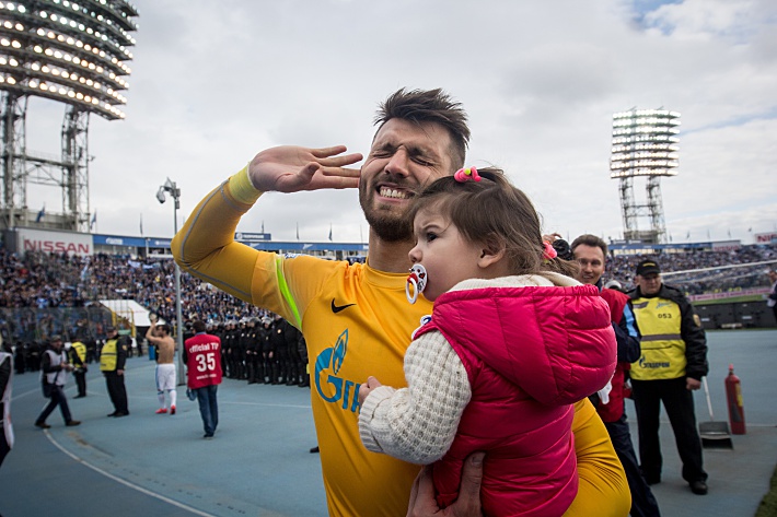 Воскресенье. Санкт-Петербург.