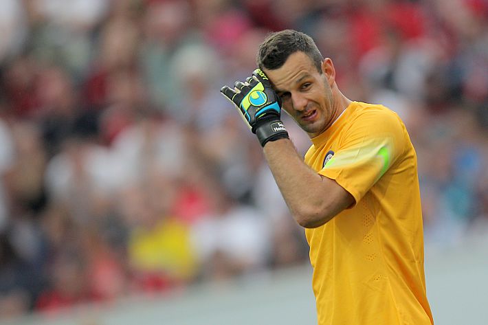 Самир ХАНДАНОВИЧ. Фото AFP