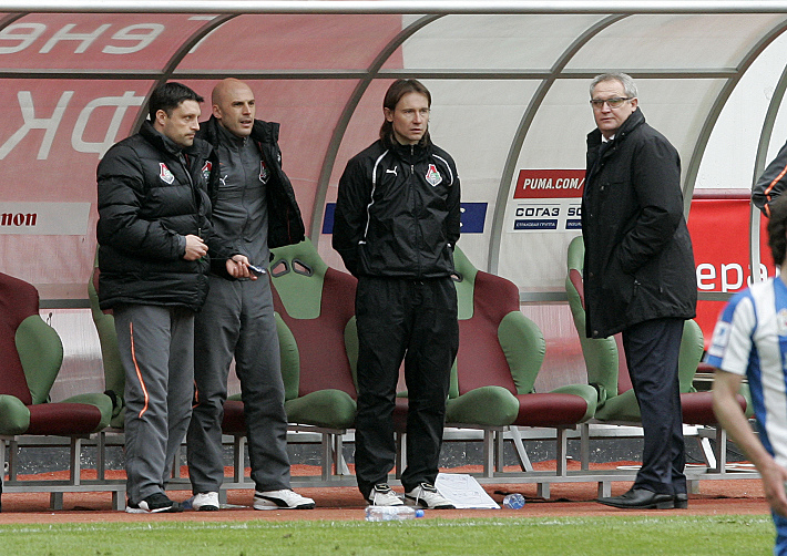 17 апреля 2011 года. Москва.