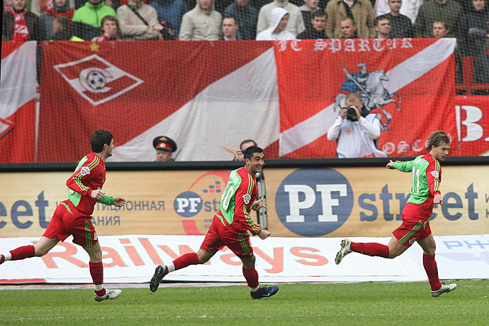 2 мая 2007 года. Москва.