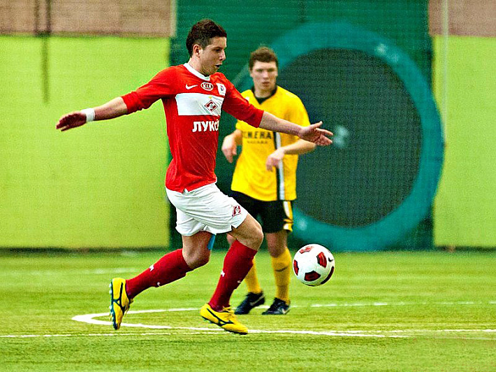 Владислав ОСЛОНОВСКИЙ. Фото - ФК