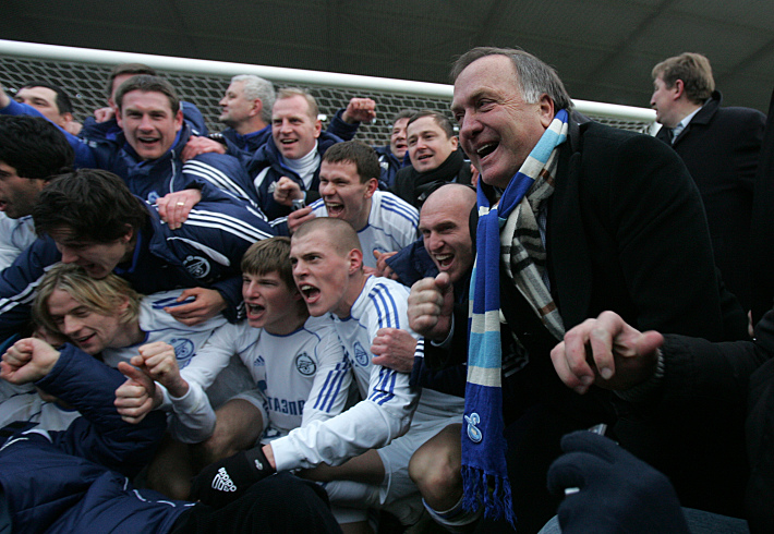 11 ноября 2007 года. Раменское.