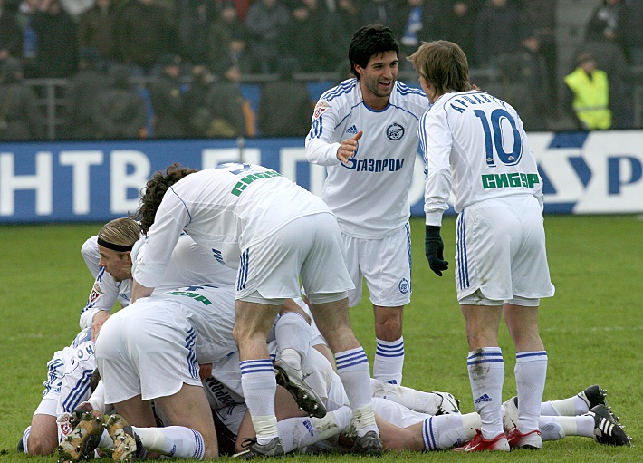 11 ноября 2007 года. Раменское.