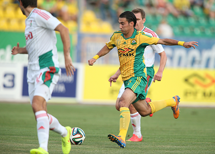 Ивелин ПОПОВ. Фото - Виталий ТИМКИВ