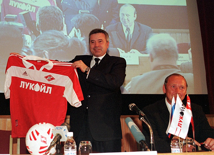 17 марта 2000 года. Москва. Президент