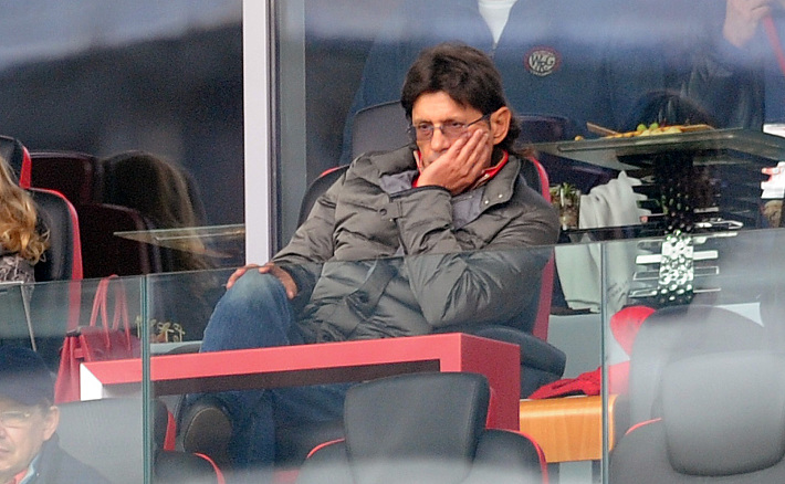 17 мая. Москва. Тушино.