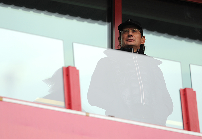 Леонид ФЕДУН. Фото - Федор УСПЕНСКИЙ,