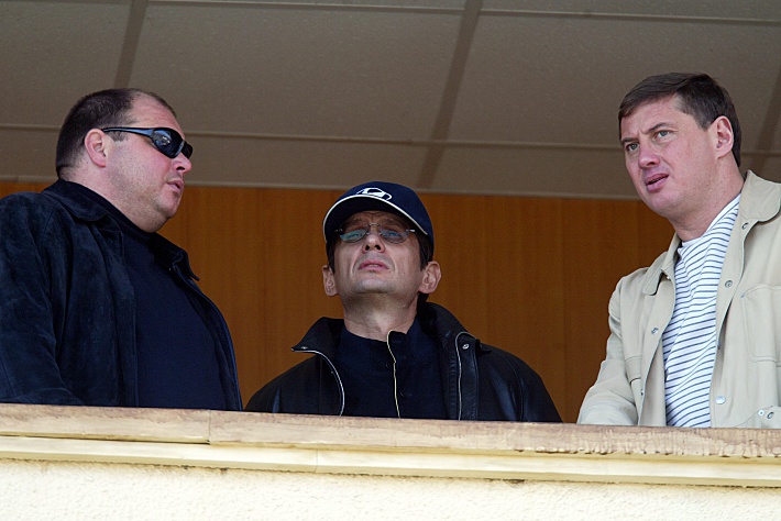 18 апреля 2004 года. Москва.