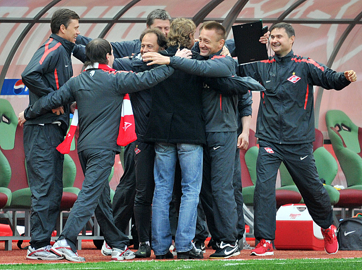 13 мая 2012 года. Москва.