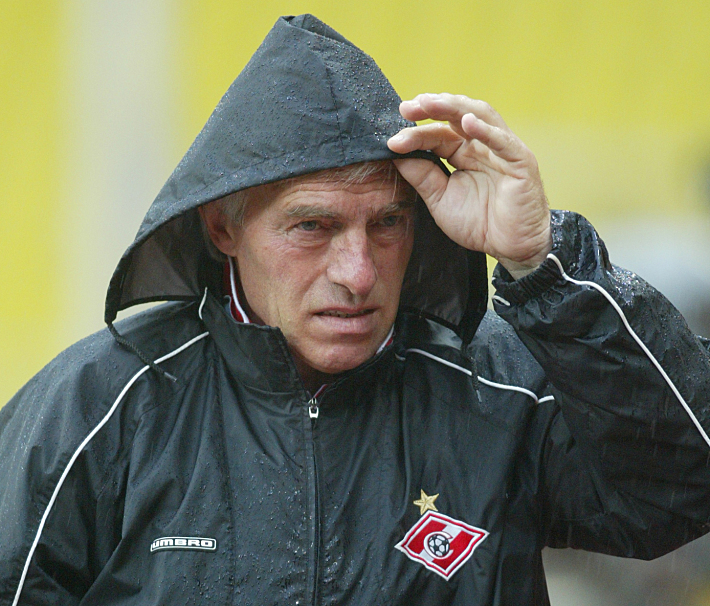 Невио СКАЛА. Фото - Александр ФЕДОРОВ,