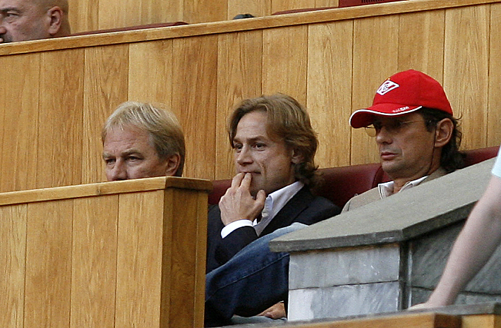 9 августа 2008 года. Москва.