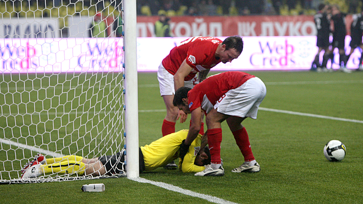 21 ноября 2009 года. Москва.