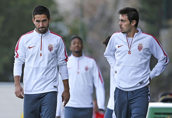 ЖОАУ МОУТИНЬЮ и БЕРНАРДУ СИЛВА. Фото – REUTERS