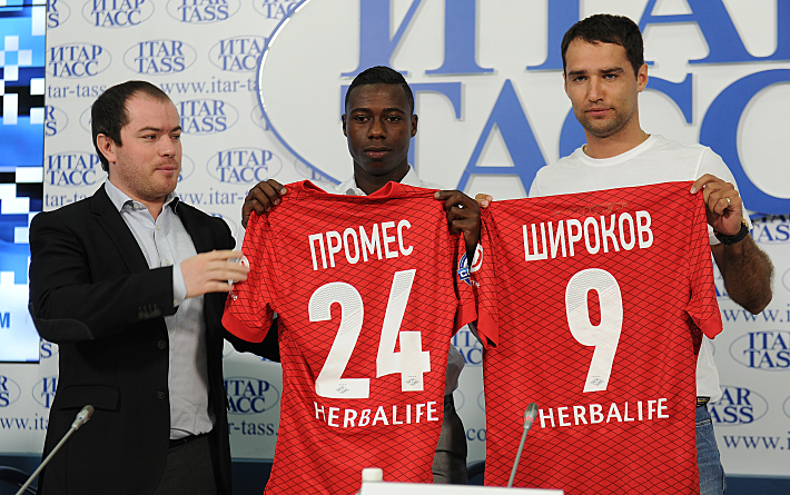 Август 2014 года. Москва. Генеральный директор