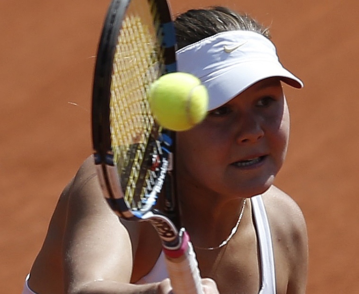 Елена РОДИНА. Фото - REUTERS