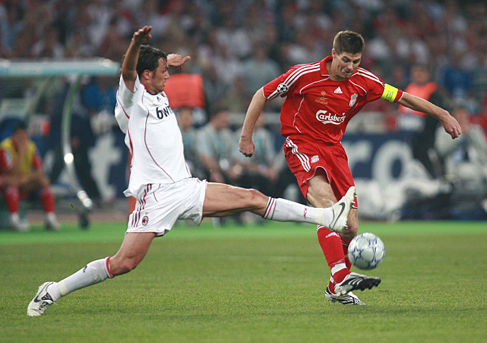 23 мая 2007. Афины.