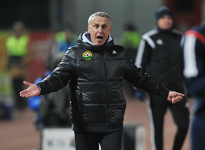 Леонид КУЧУК. Фото - Александр ФЕДОРОВ,