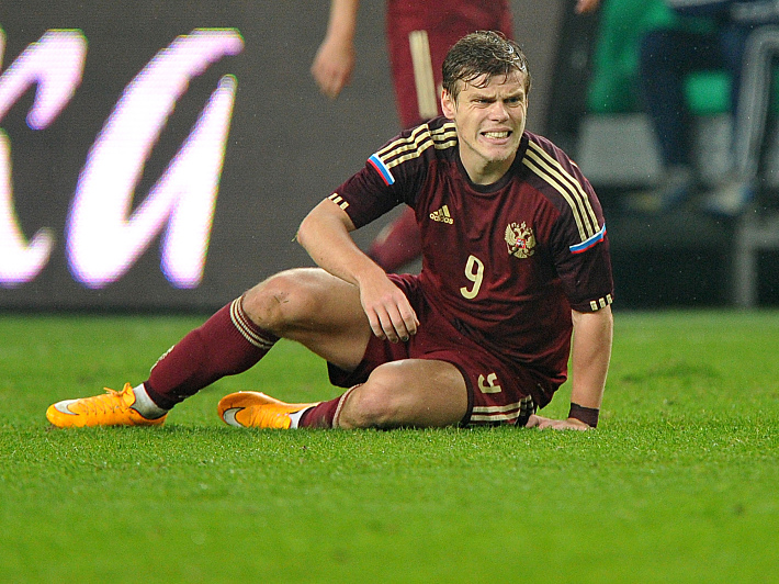 Александр КОКОРИН. Фото - Александр ФЕДОРОВ,