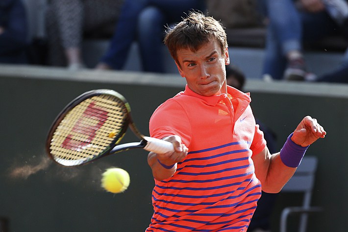 Андрей КУЗНЕЦОВ. Фото - AFP