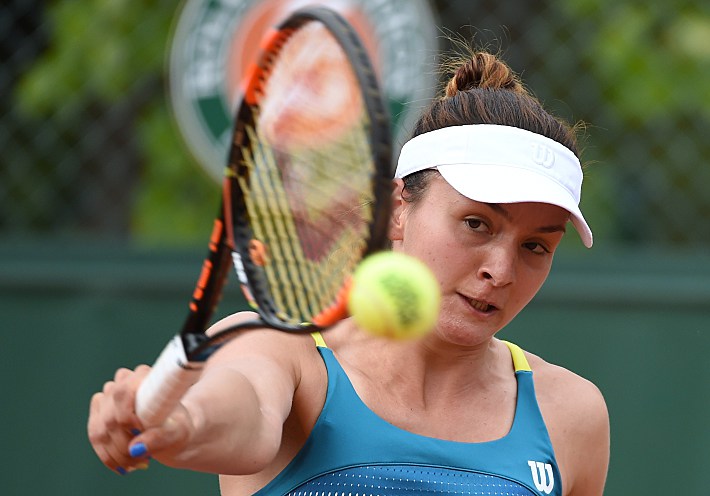 Маргарита ГАСПАРЯН. Фото - AFP