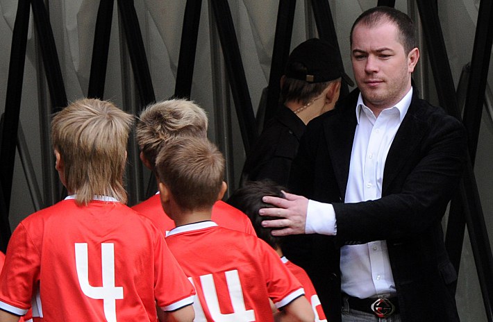 Роман АСХАБАДЗЕ. Фото - Никита УСПЕНСКИЙ,