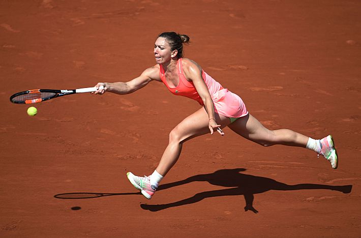 Симона ХАЛЕП. Фото - AFP