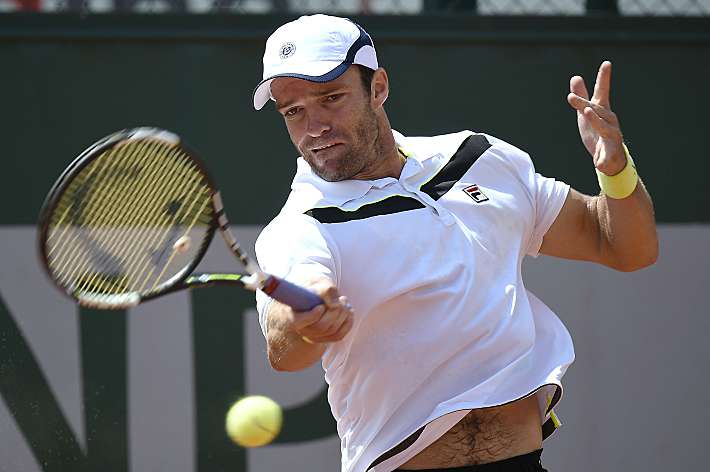 Теймураз ГАБАШВИЛИ. Фото - AFP