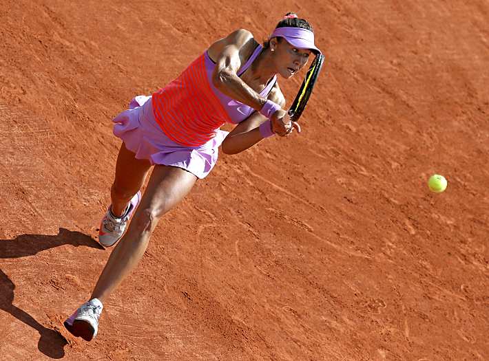 Виталия ДЬЧЕНКО. Фото - REUTERS