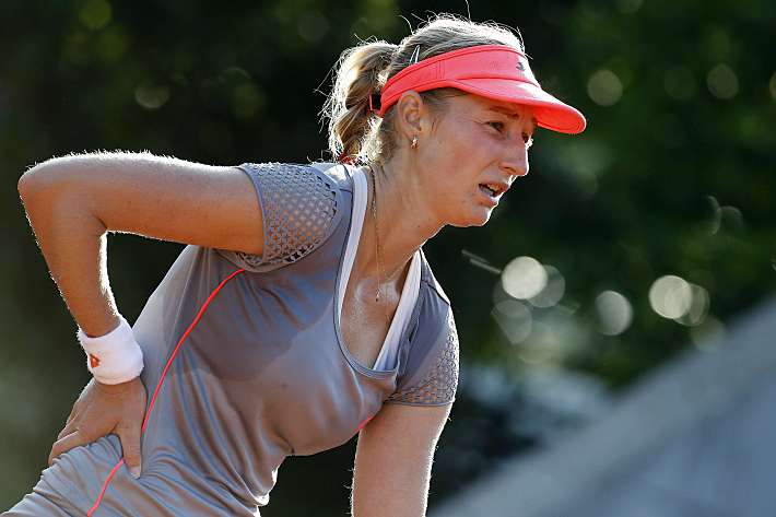 Екатерина МАКАРОВА. Фото - AFP