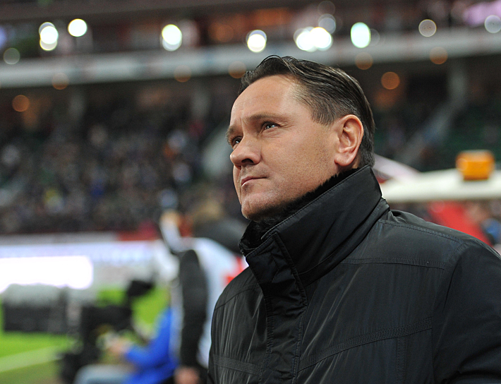 Дмитрий АЛЕНИЧЕВ. Фото - Александр ФЕДОРОВ,