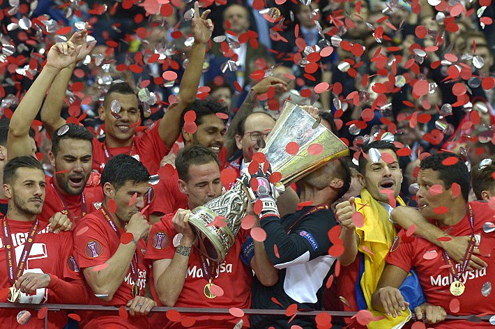 Вчера. Варшава. Кубок - у