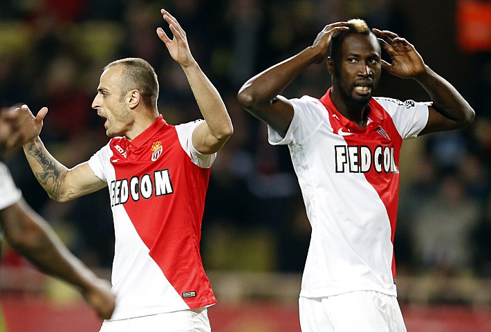 Лассина ТРАОРЕ (справа). Фото - AFP