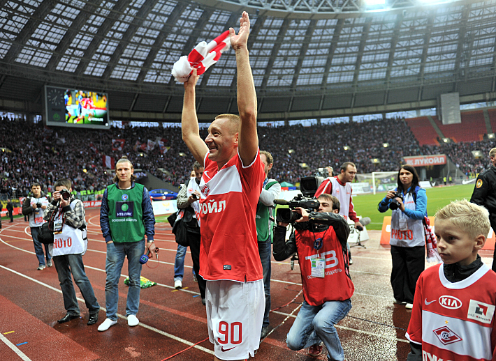 Андрей ТИХОНОВ. Фото - Алексей ИВАНОВ,