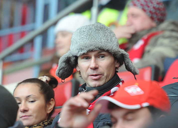 Егор ТИТОВ. Фото - Антон СЕРГИЕНКО