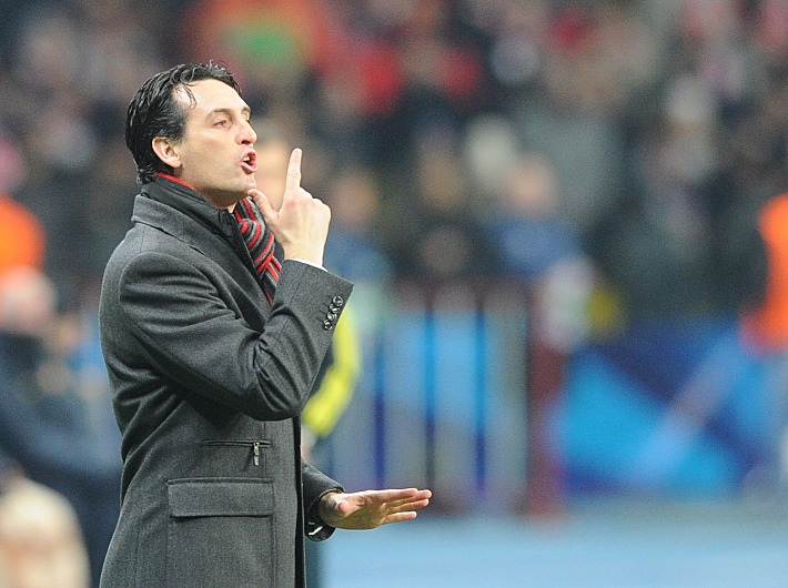 Унаи ЭМЕРИ. Фото - Никита УСПЕНСКИЙ,