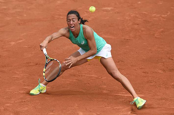 Франческа СКЬЯВОНЕ. Фото - AFP