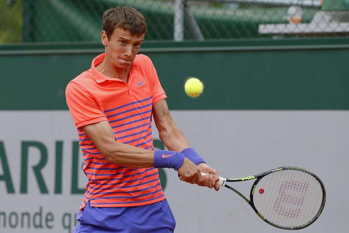 Андрей КУЗНЕЦОВ. Фото - AFP