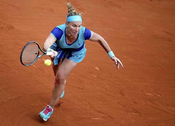 Светлана КУЗНЕЦОВА. Фото - REUTERS