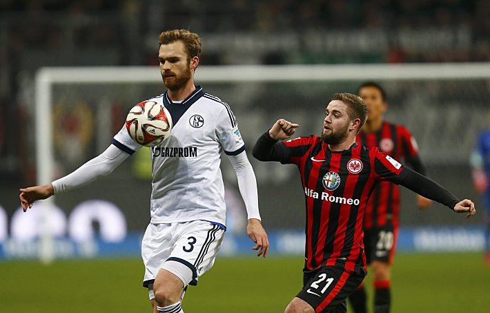 Марк СТЕНДЕРА (№21). Фото AFP