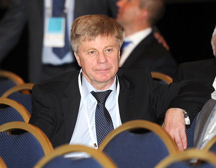 Николай ТОЛСТЫХ. Фото Александр ФЕДОРОВ,