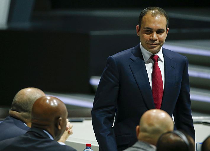 Али бин АЛЬ-ХУСЕЙН. Фото AFP