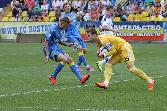 Суббота. Ростов-на-Дону.