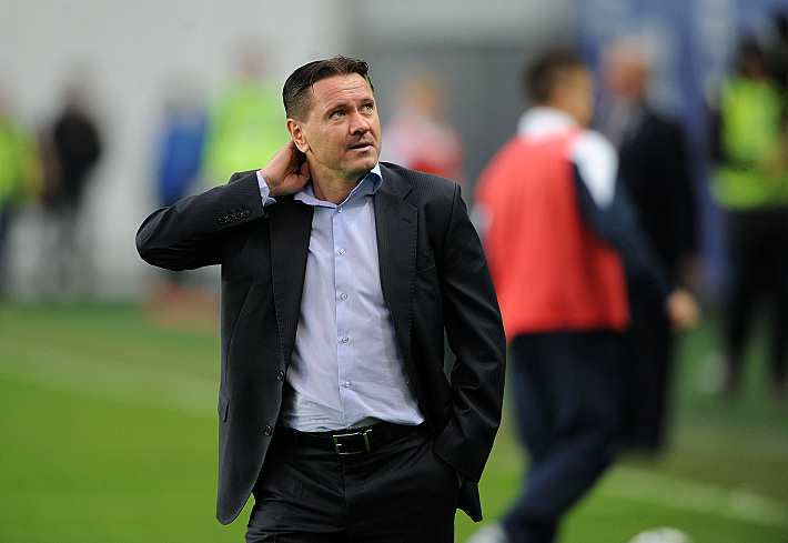 Дмитрий АЛЕНИЧЕВ. Фото Алексей ИВАНОВ,