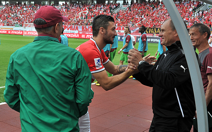 Возможно, при Курбане БЕРДЫЕВЕ в