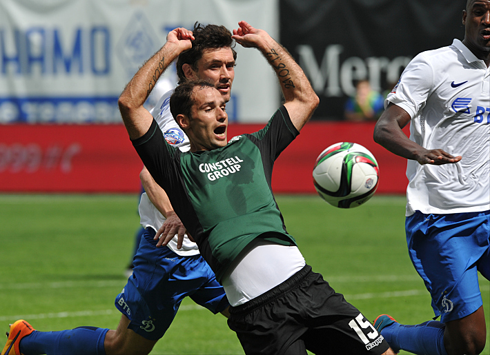 Суббота. Химки.