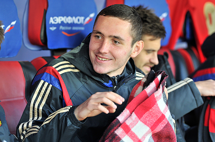 Никита ЧЕРНОВ. Фото - Алексей ИВАНОВ,