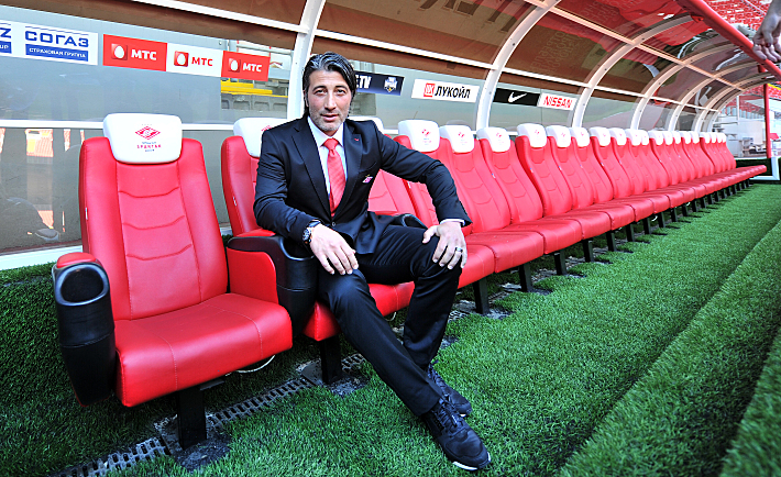 Мурат ЯКИН оставляет тренерский мостик