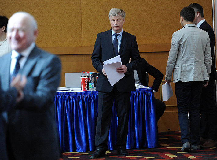 Никита СИМОНЯН (слева) и Николай ТОЛСТЫХ.