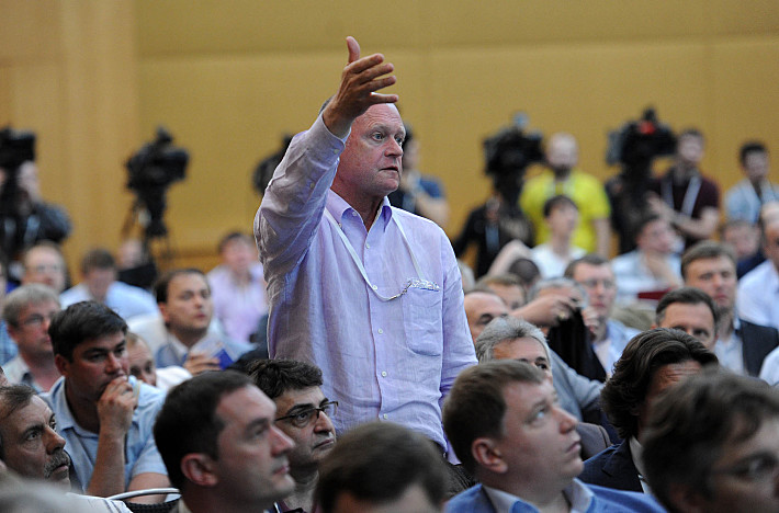 Александр ТУКМАНОВ.