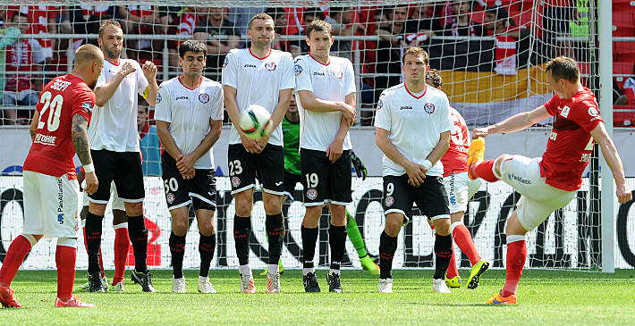 Суббота. Москва. Тушино.